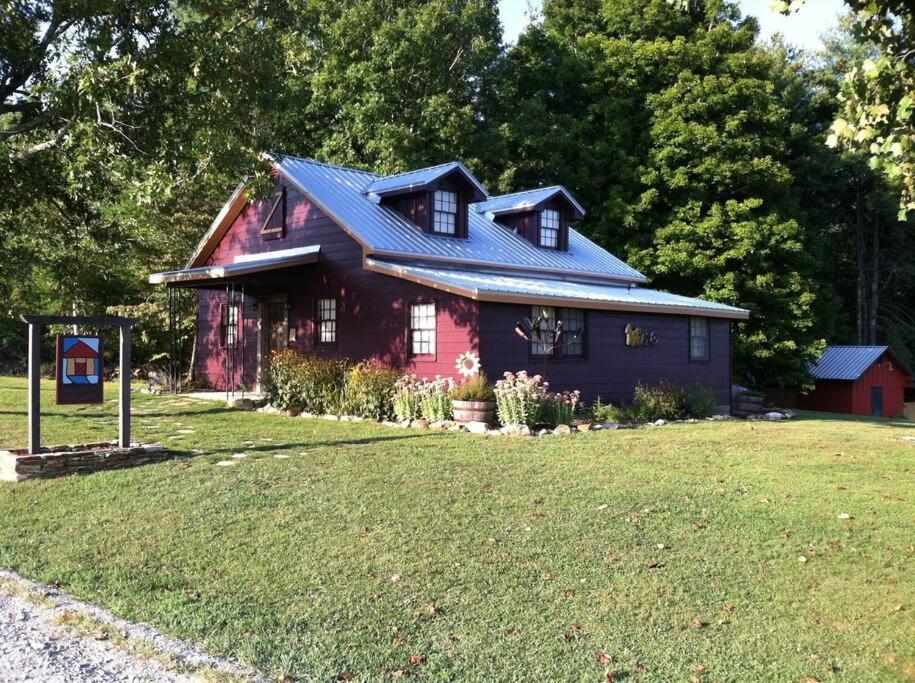 Close To Lake Blue Ridge, Hot Tub, Swing Beds Morganton Exterior photo